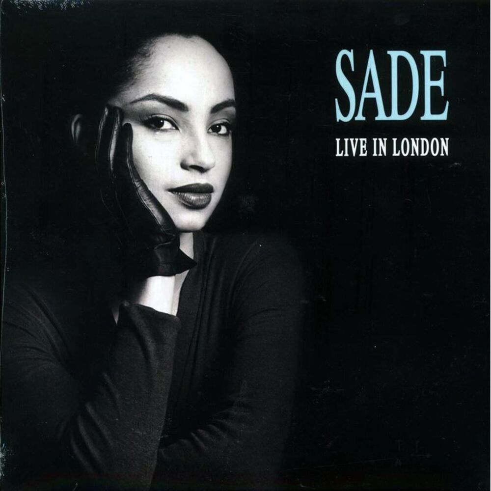 Sade - Live In London: The Best Of Diamond Life Tour (ltd. 500 copies made) - Vi